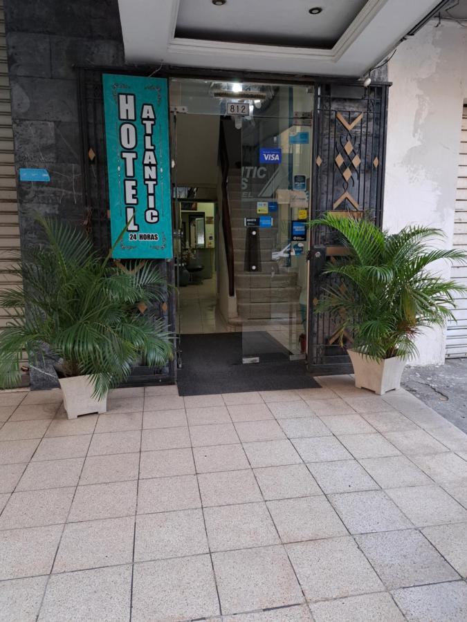 Atlantic Suites Hotel Guayaquil Kültér fotó