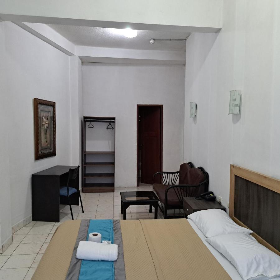 Atlantic Suites Hotel Guayaquil Kültér fotó