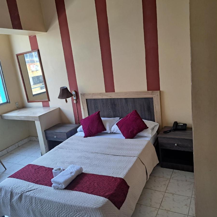 Atlantic Suites Hotel Guayaquil Kültér fotó