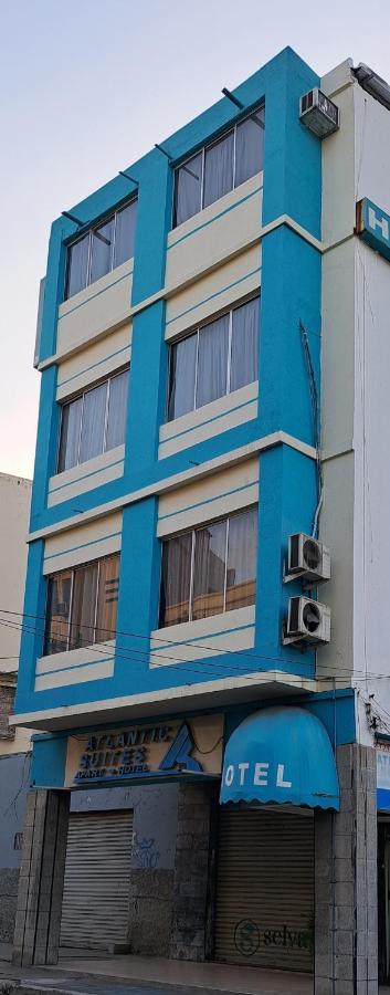 Atlantic Suites Hotel Guayaquil Kültér fotó