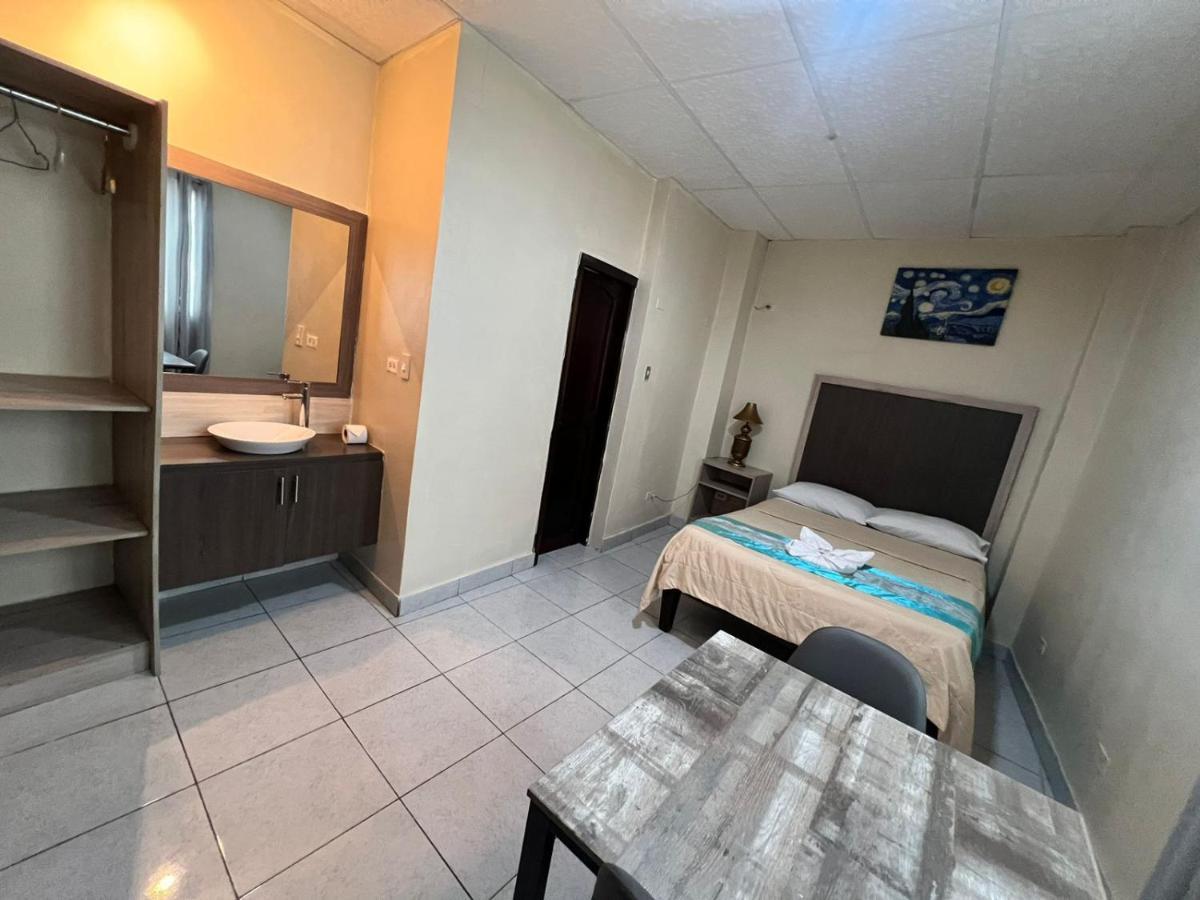 Atlantic Suites Hotel Guayaquil Kültér fotó