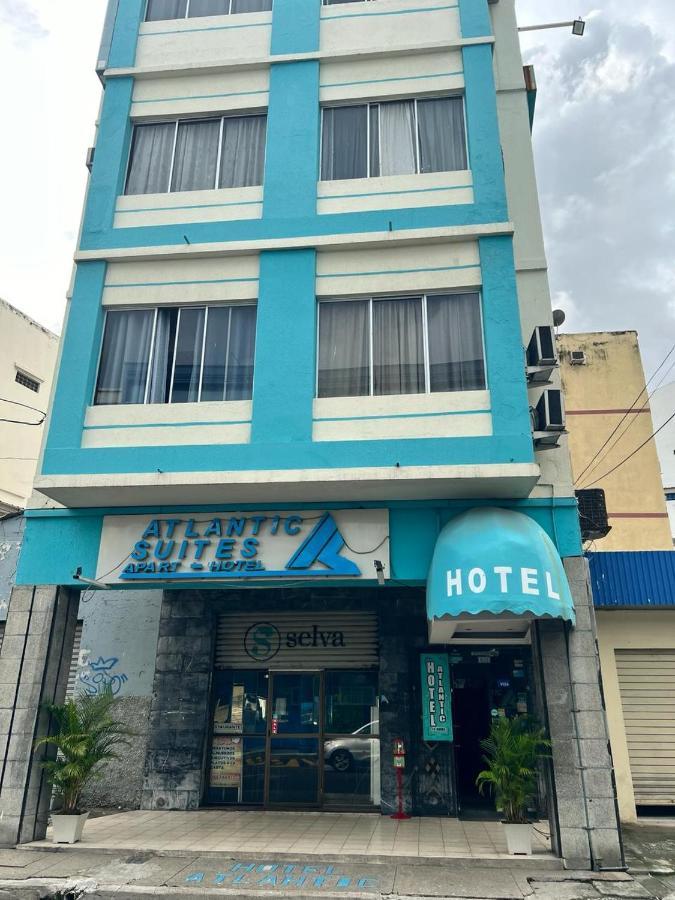 Atlantic Suites Hotel Guayaquil Kültér fotó