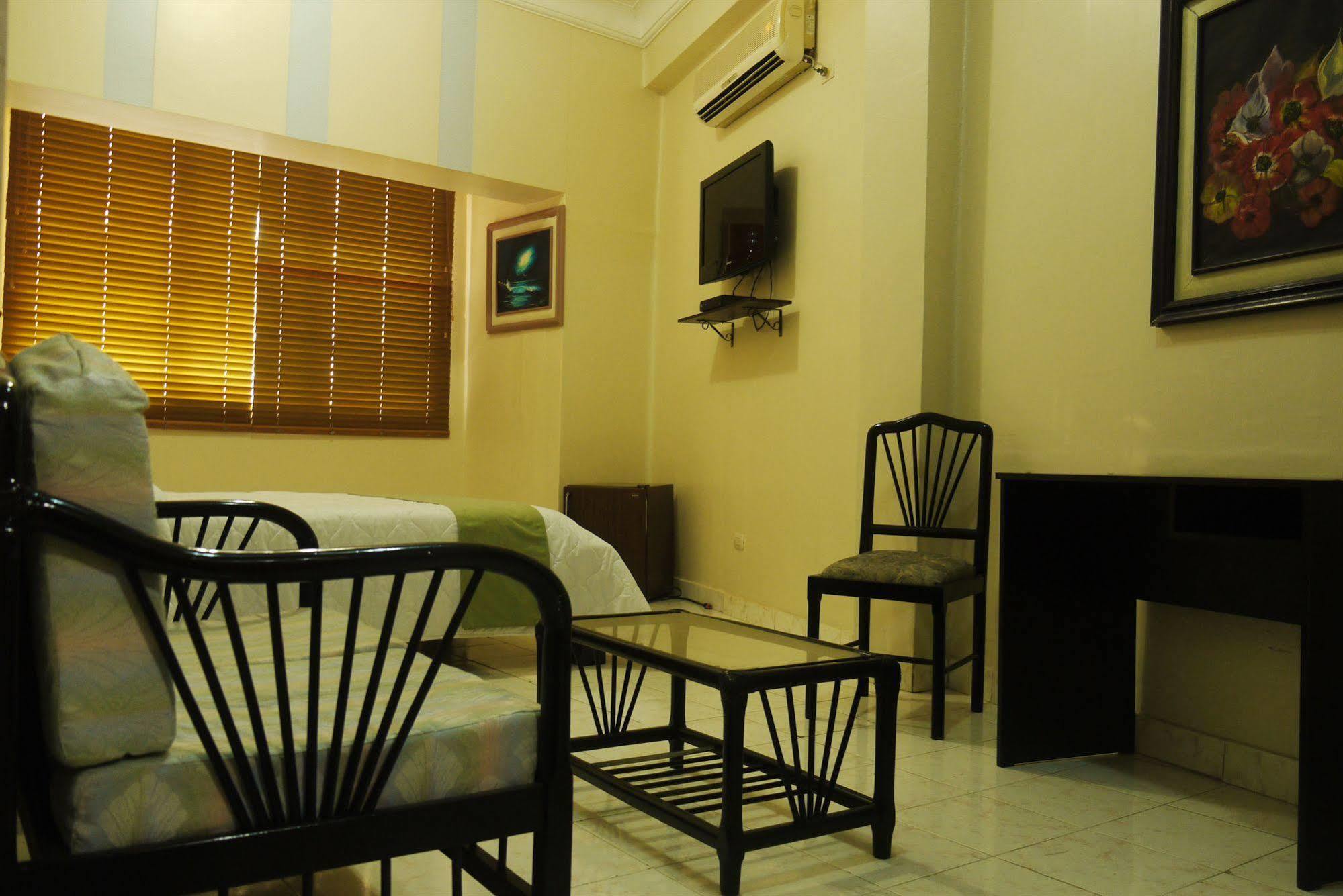 Atlantic Suites Hotel Guayaquil Kültér fotó