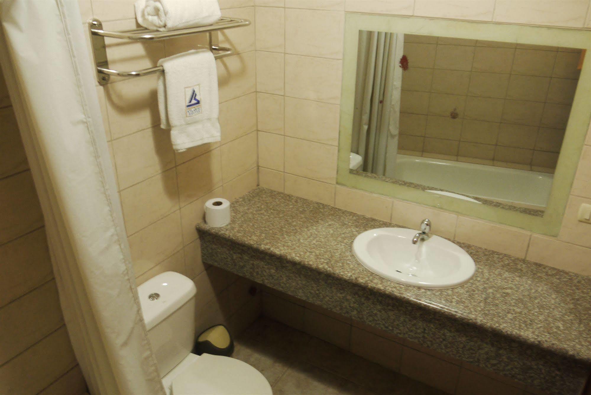 Atlantic Suites Hotel Guayaquil Kültér fotó